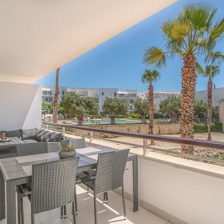 Lucky Star Marina Apartment, With Pool Лагос Екстериор снимка