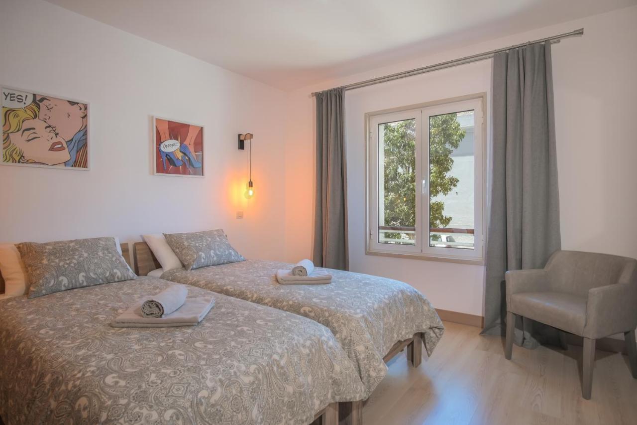 Lucky Star Marina Apartment, With Pool Лагос Екстериор снимка