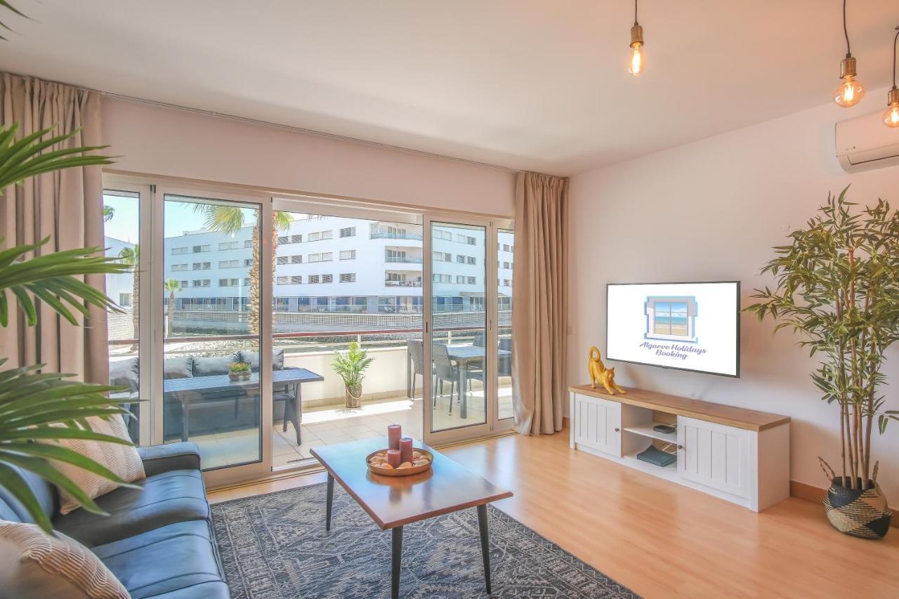 Lucky Star Marina Apartment, With Pool Лагос Екстериор снимка