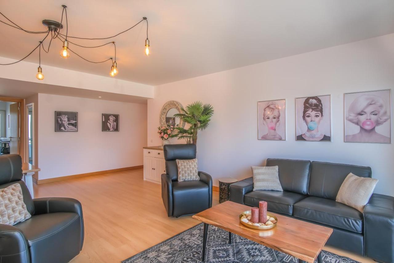 Lucky Star Marina Apartment, With Pool Лагос Екстериор снимка