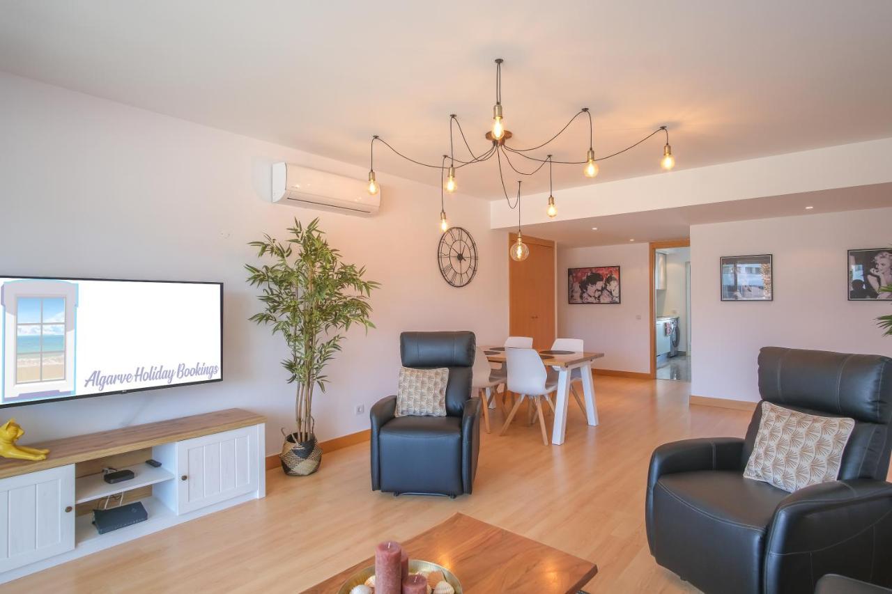 Lucky Star Marina Apartment, With Pool Лагос Екстериор снимка
