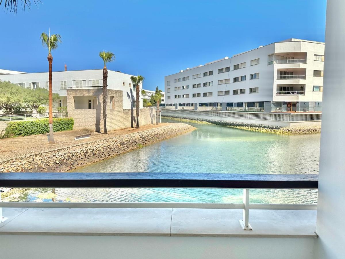 Lucky Star Marina Apartment, With Pool Лагос Екстериор снимка