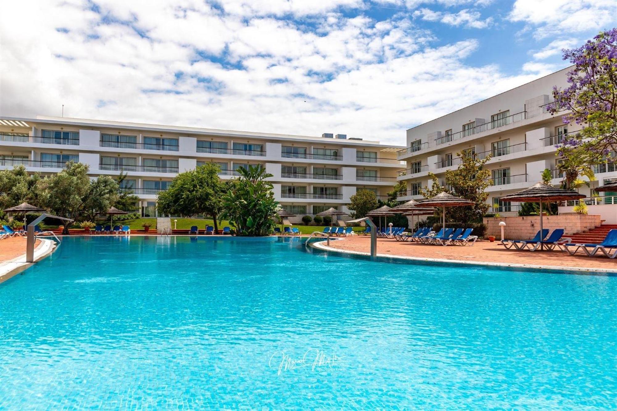 Lucky Star Marina Apartment, With Pool Лагос Екстериор снимка