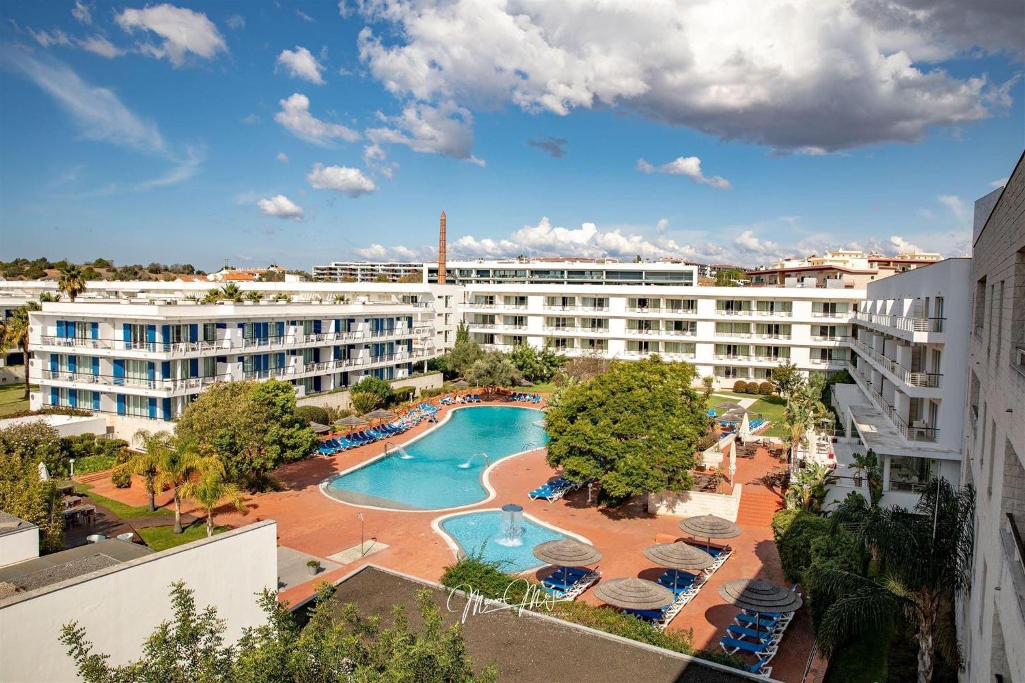 Lucky Star Marina Apartment, With Pool Лагос Екстериор снимка
